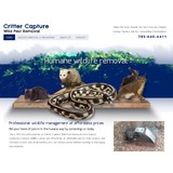 Critter Capture Wild Pest removal - Pest Control in Topeka