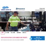 Rick's Concrete Sawing Inc - Concrete Products & Services in Topeka