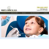 Gollier Robert DDS - Dentists in Lawrence