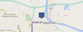 Gollier Robert DDS location map