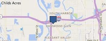 Word of Life Traditional Schls location map