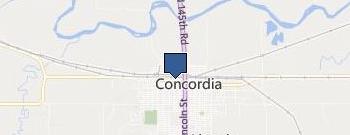 Ecowater Systems location map