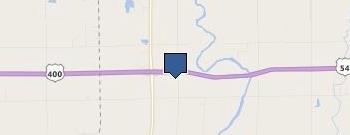 Sedgwick County Elect CO-OP location map