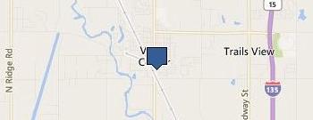 Bartel's True Value Hardware location map