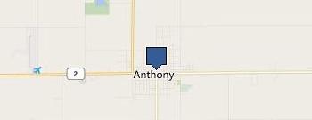 Unified School Dist 361 location map