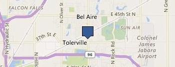 Leatherman Lowen A DDS location map