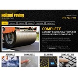 Holland Paving Inc - Other in Arkansas City
