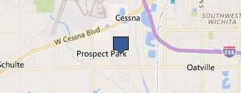 Crandalls Lawn Service location map