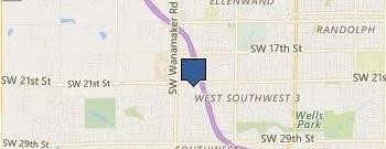 Shirley Construction CO location map