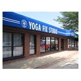 Yoga Fix - Yoga in Shawnee