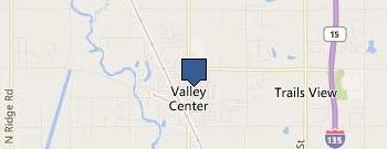 Bartel's Inc location map