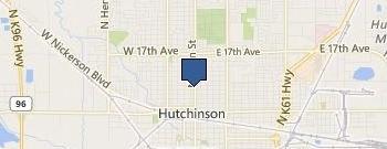 Bru Crue Coffee Bar location map