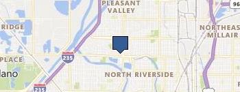 Goldmine Web Design LLC location map