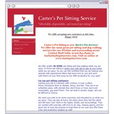 Carter's Pet Sitting Service - Pet Stores in Wichita