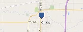 Alcoholics Anonymous location map