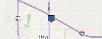 Brown Group Retail Inc location map