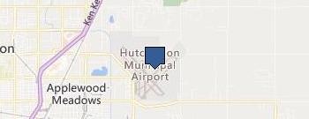 Aflac location map
