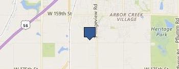 Madison Place Pto location map