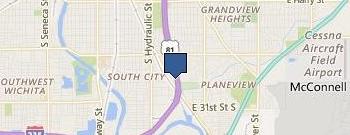 Hot Topic Promotions location map
