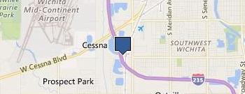 Waste Management location map