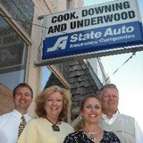 Cook Downing & Underwood Ins - Insurance in Glasgow