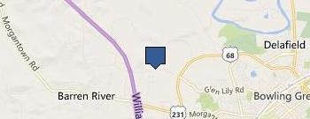 Complete Steel Fabrication location map