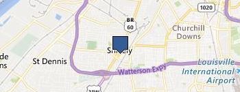 Ashley Stewart location map
