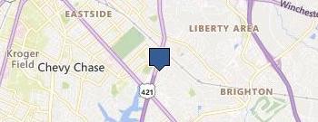 Stein Mart location map