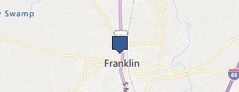 Compton & Compton Eye Care location map