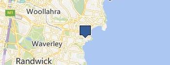 Service One Plumbing location map