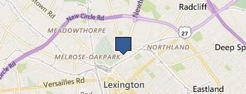 American Sign & Graphic location map