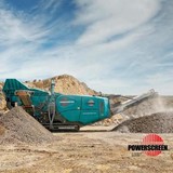 Terex Corp - Metallurgy, Quarrying or Mining Machinery & Equipment in Louisville