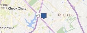 Baby Moon Birth Resource Center location map