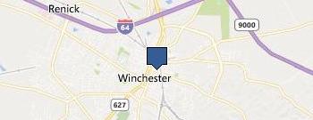 Five Star Exhaust location map