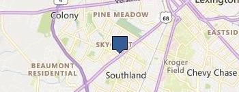 Your Design or Mine Tattoos location map