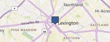 Right Place Media location map