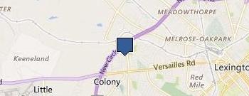Landesco location map