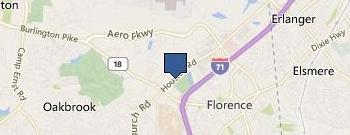 Nesco Resource location map