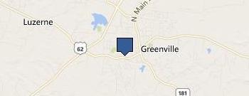 Gary Steve location map