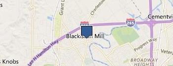Black Diamond Termite & Pest location map