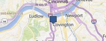 Lawrence Firm Attorney At Law location map