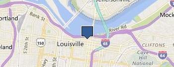 Meyer William G CPA location map