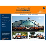 Suburban Wrecker Service - Towing in Louisville