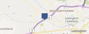 Two Men and A Truck location map