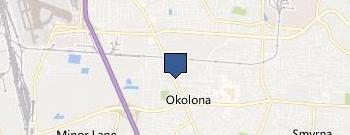 Family Care Chiropractic location map