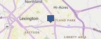 Roses Stores location map