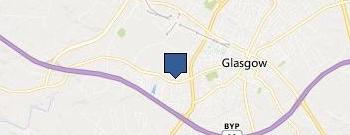 Blue Grass Dairy & Food Inc location map