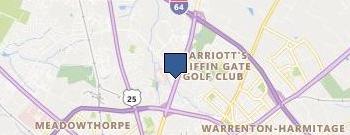 Growth Resources location map