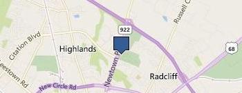 Third Wave Marketing LLC location map