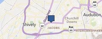 Commonwealth Sign Company location map